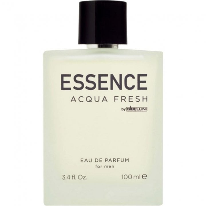 Essence Acqua Fresh by G. Bellini by Lidl perfume bottle