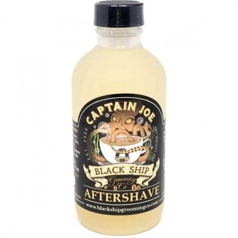 Captain Joe by Black Ship Grooming Co. perfume bottle