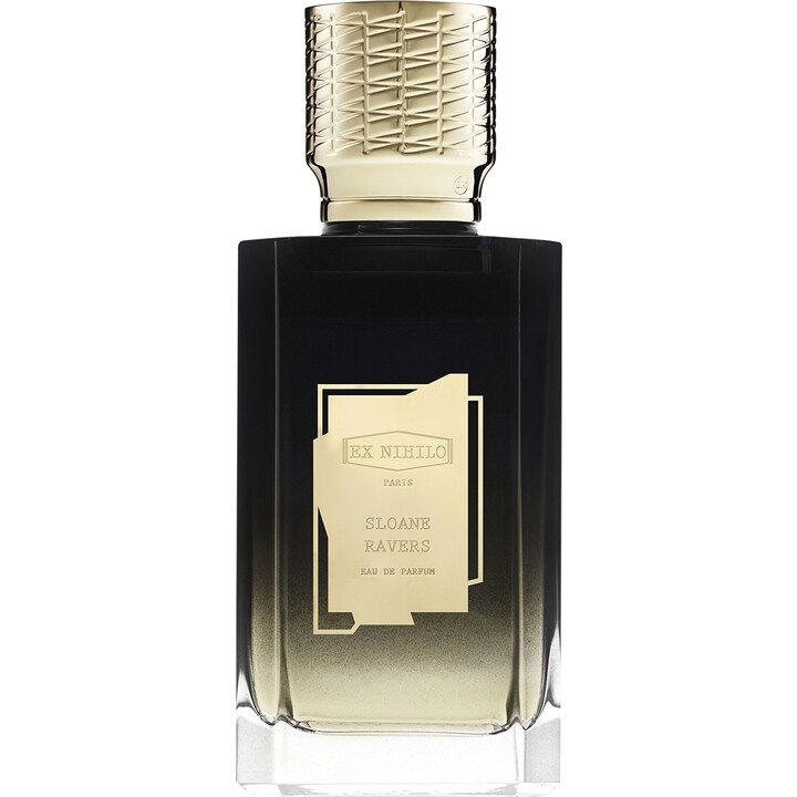 Sloane Ravers by Ex Nihilo perfume bottle