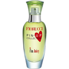 Pin Up Collection - I'm Juicy by Fiorucci perfume bottle