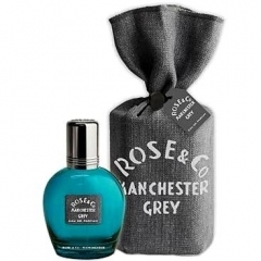 Rose & Co Manchester Grey by Rose & Co Manchester perfume bottle
