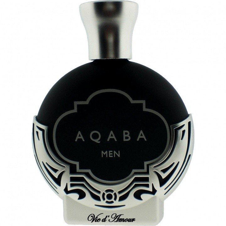 Vie d'Amour Men by Aqaba perfume bottle