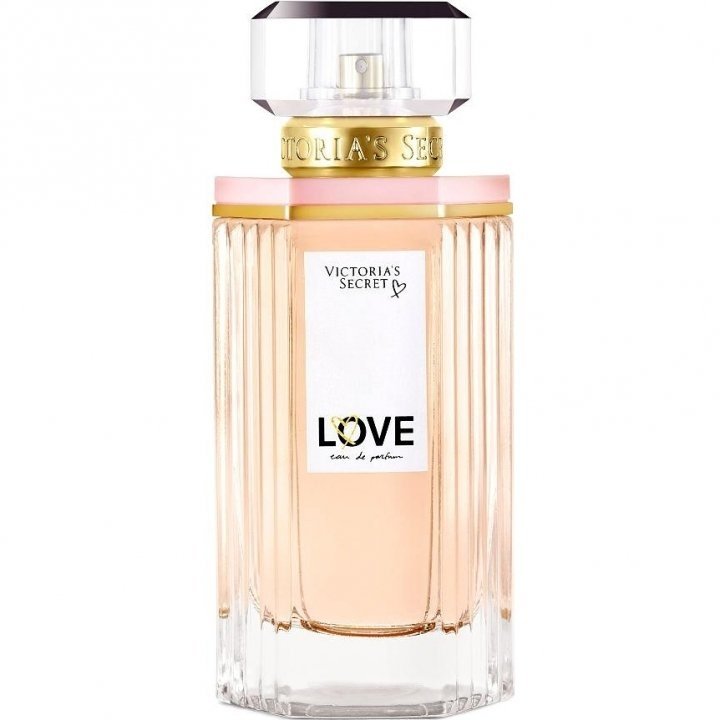 Love EDP by Victoria's Secret perfume bottle