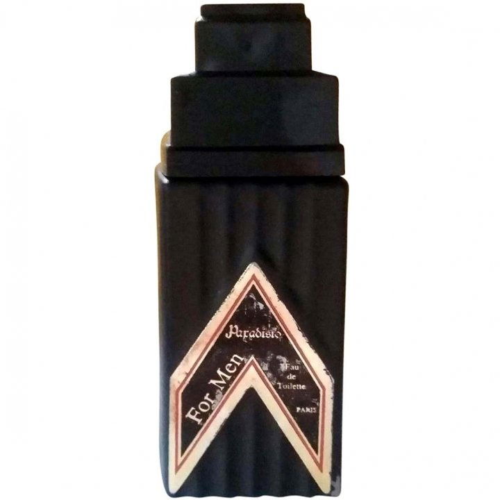 Paradisio for Men by Logos perfume bottle