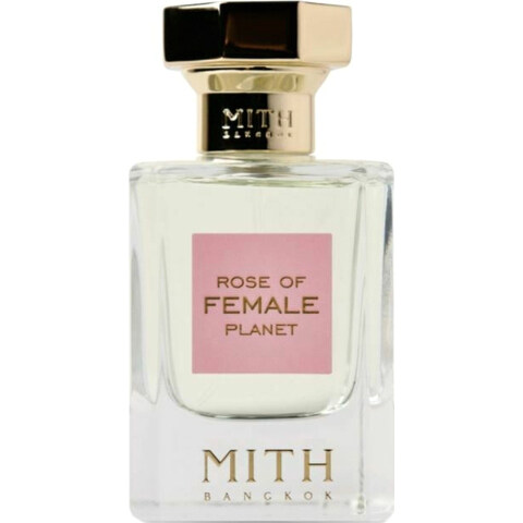 Rose of Female Planet by Mith perfume bottle