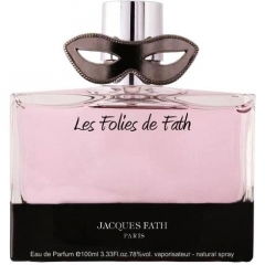 Les Folies de Fath by Jacques Fath perfume bottle