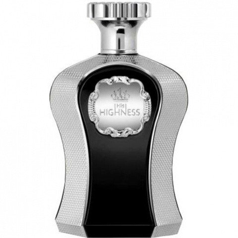 His Highness (white) by Afnan Perfumes perfume bottle