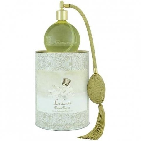 Le Lilas / French Lilac by La Bouquetière perfume bottle