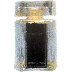 j'arrive (Parfum) by Auteuil perfume bottle