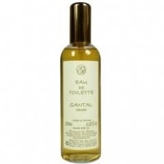 Santal by Savonnerie de Bormes perfume bottle