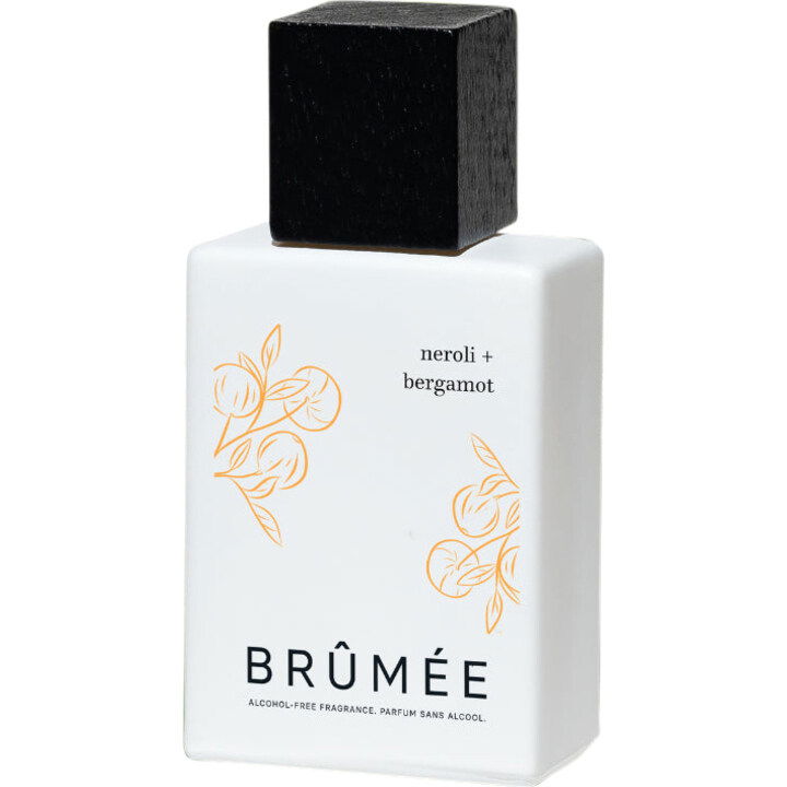 Neroli + Bergamot by Brûmée perfume bottle