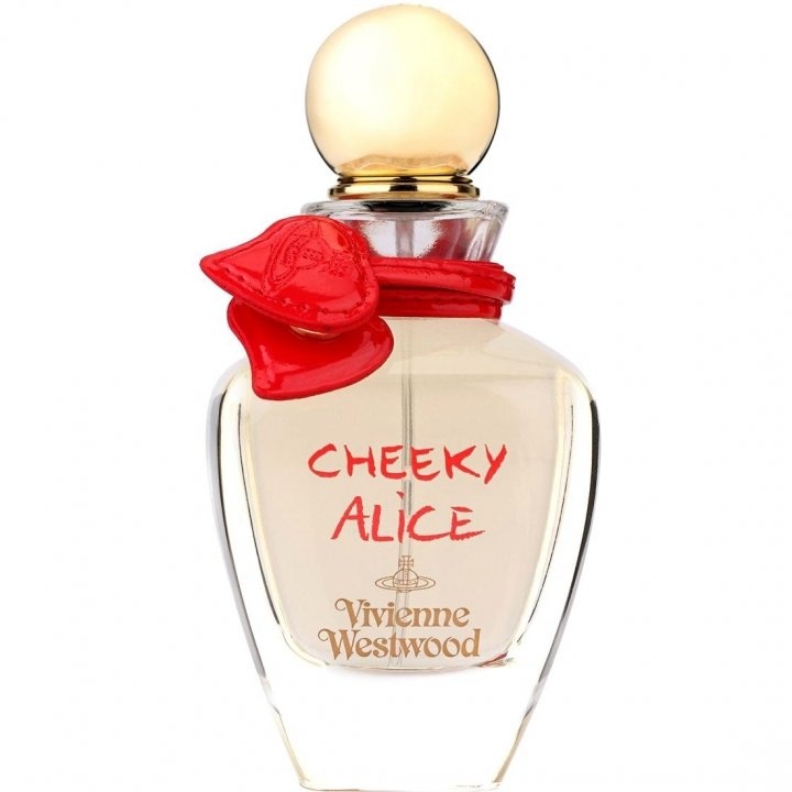 Cheeky Alice by Vivienne Westwood perfume bottle