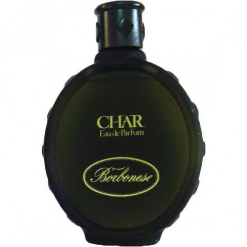 Char by Borbonese perfume bottle