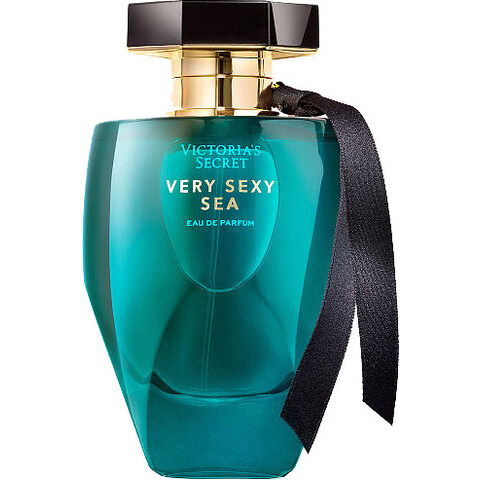 Very Sexy Sea EDP by Victoria's Secret perfume bottle