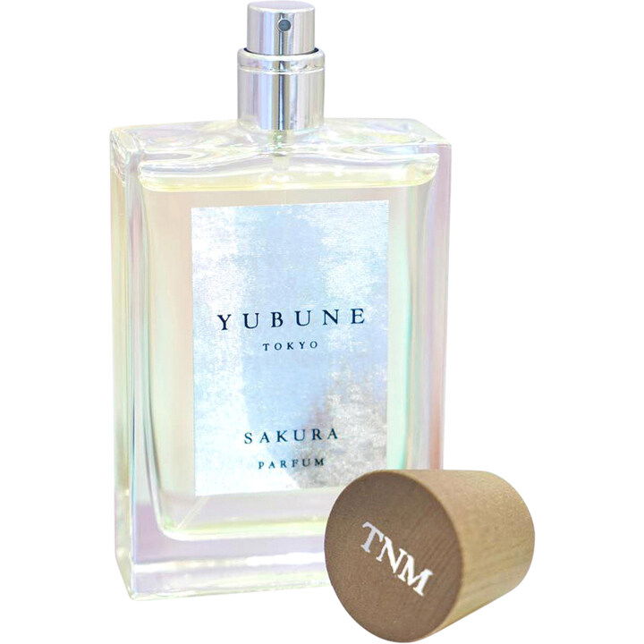 Sakura by Yubune perfume bottle