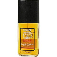 Brut 33 Musk EDT by Fabergé perfume bottle