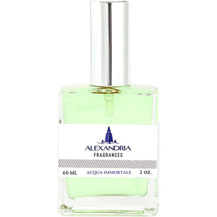 Acqua Immortale by Alexandria Fragrances perfume bottle