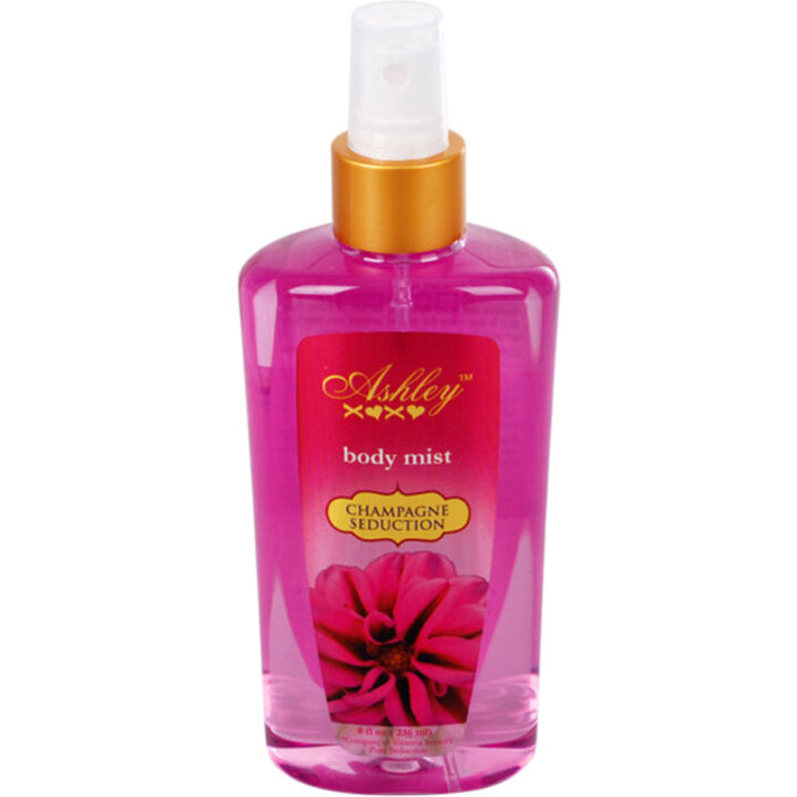 Champagne Seduction by Ashley perfume bottle