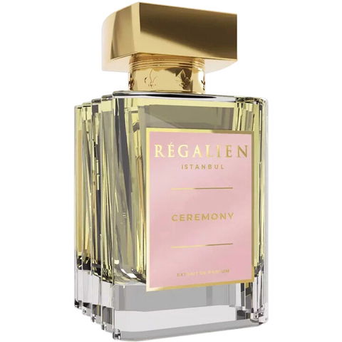 Ceremony by Régalien perfume bottle