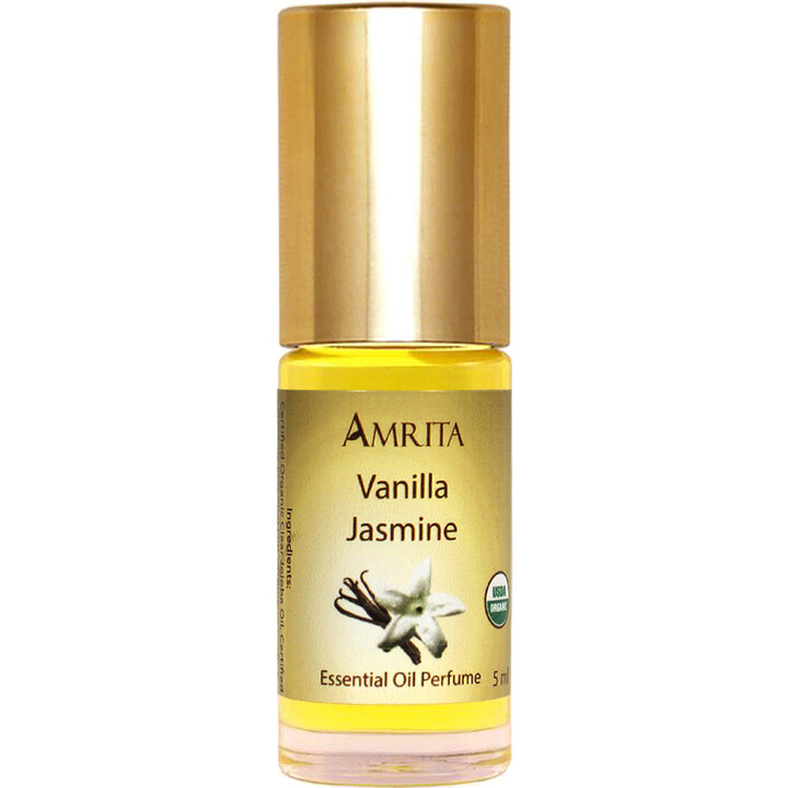 Vanilla Jasmine by Amrita perfume bottle