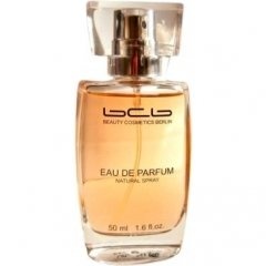 Eau de Parfum (gold) by Beauty Cosmetics Berlin perfume bottle
