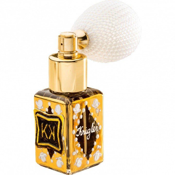 Patchouli 55 Classic Supreme by Krigler perfume bottle
