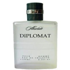 Absolute Diplomat by Triumph perfume bottle