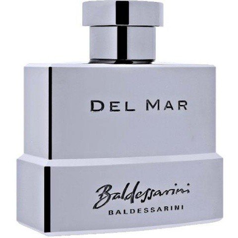 Del Mar Limited Edition by Baldessarini perfume bottle