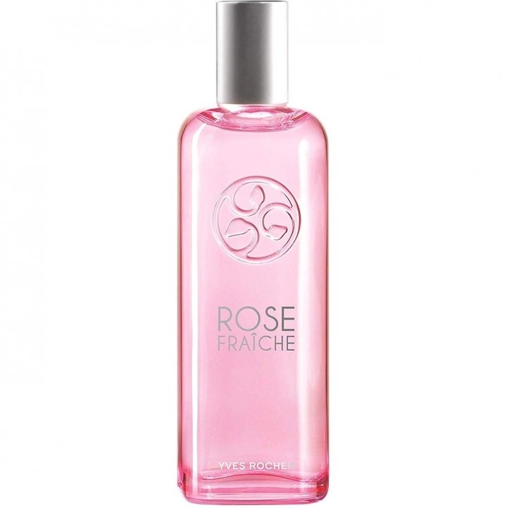 Un Matin au Jardin - Rose Fraîche / Fresh Rose by Yves Rocher perfume bottle