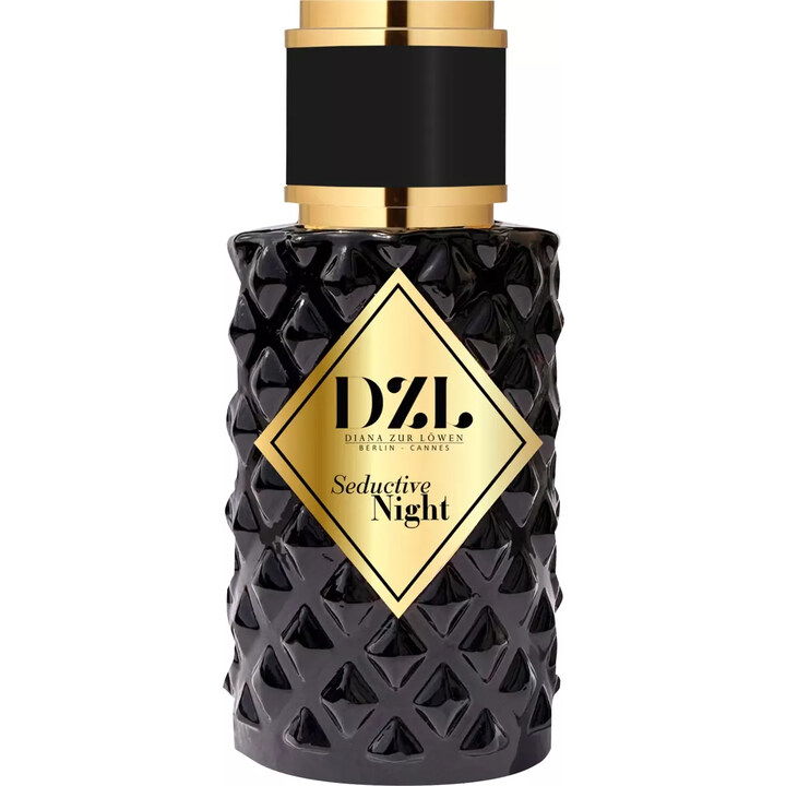 Seductive Night EDP by Diana zur Löwen perfume bottle