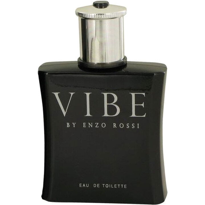Vibe for Men by Enzo Rossi perfume bottle