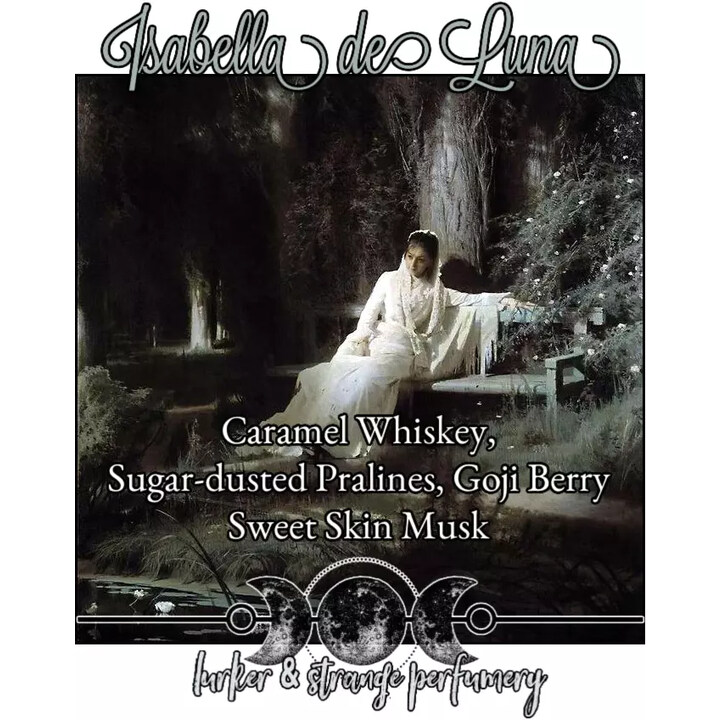 Isabella de Luna by Lurker & Strange perfume bottle