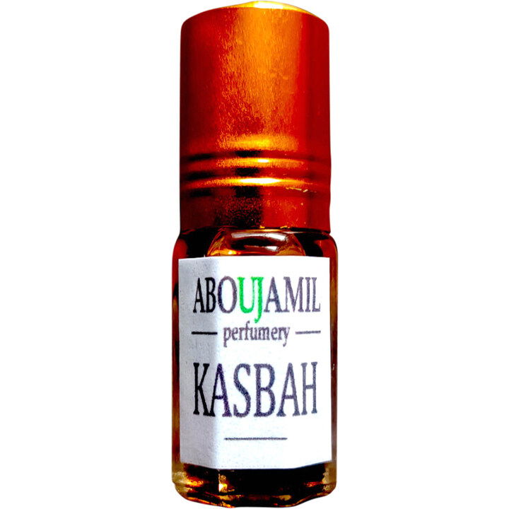 Kasbah by Abou Jamil Perfumery perfume bottle