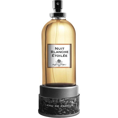 Nuit Blanche Étoilée by L'Eau de Cassis perfume bottle