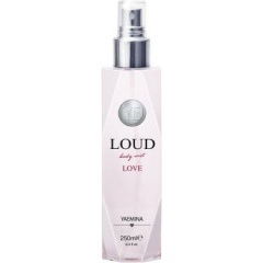 Loud - Love by Yaemina perfume bottle