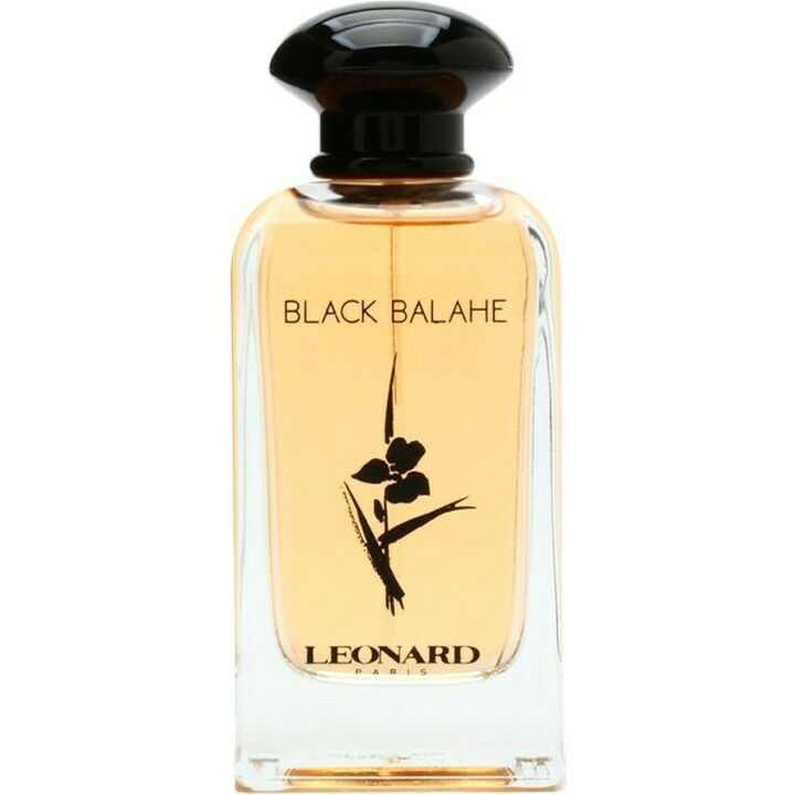 Black Balahé by Léonard perfume bottle