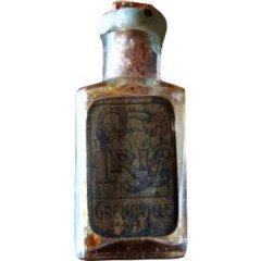 Iris by Grenoville perfume bottle
