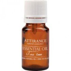 Essential Oil - Tea Tree by Attirance perfume bottle