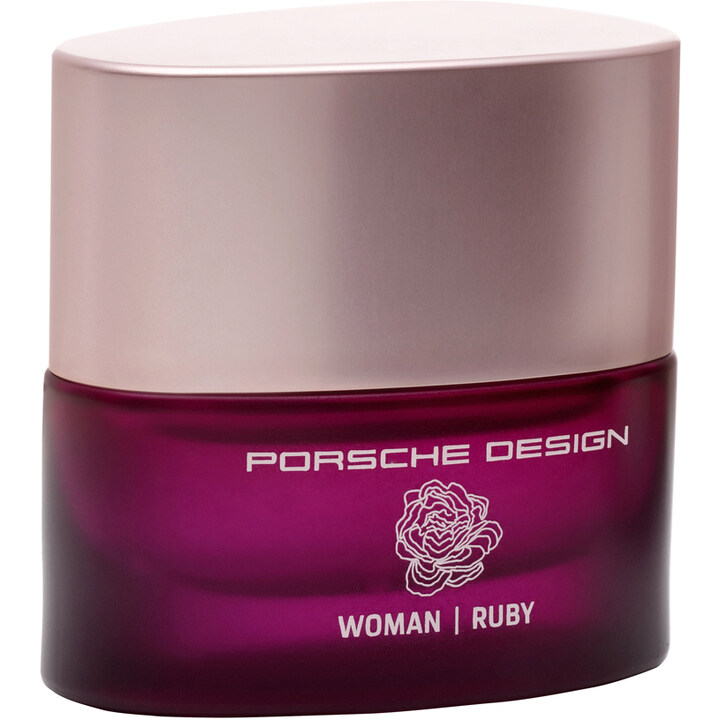 Porsche Design Woman | Ruby by Porsche Design perfume bottle