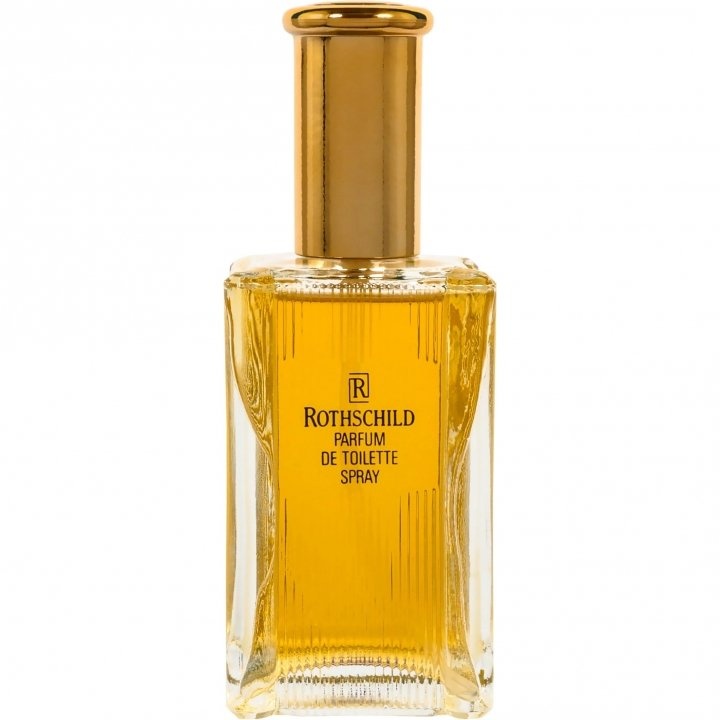 Rothschild (Parfum de Toilette) by Frances Rothschild perfume bottle