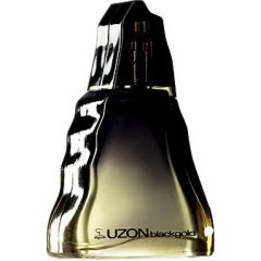 Uzon Blackgold by Jequiti perfume bottle