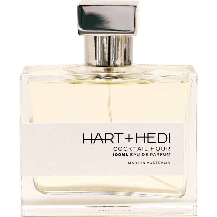 Cocktail Hour by Hart + Hedi perfume bottle