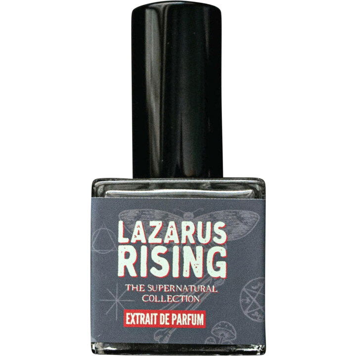 Supernatural Collection - Lazarus Rising (Extrait de Parfum) by Sixteen92 perfume bottle