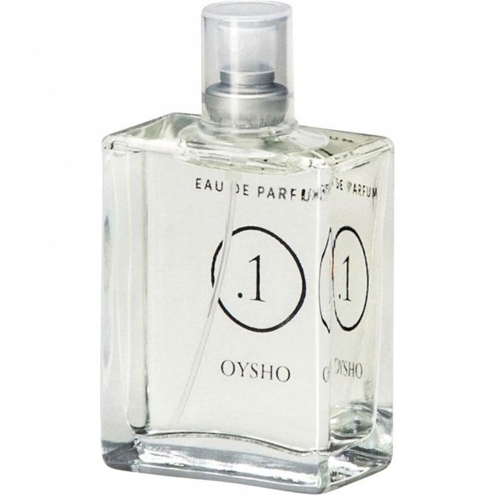 .1 EDP by Oysho perfume bottle