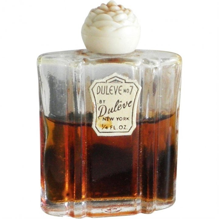 Duleve No.7 by Dulêve perfume bottle