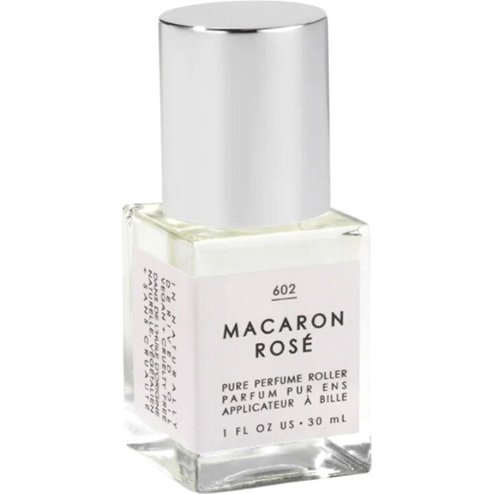 Macaron Rosé (Pure Perfume) by Le Monde Gourmand perfume bottle