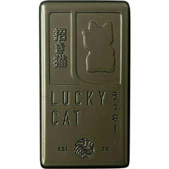 Blue by Lucky Cat perfume bottle