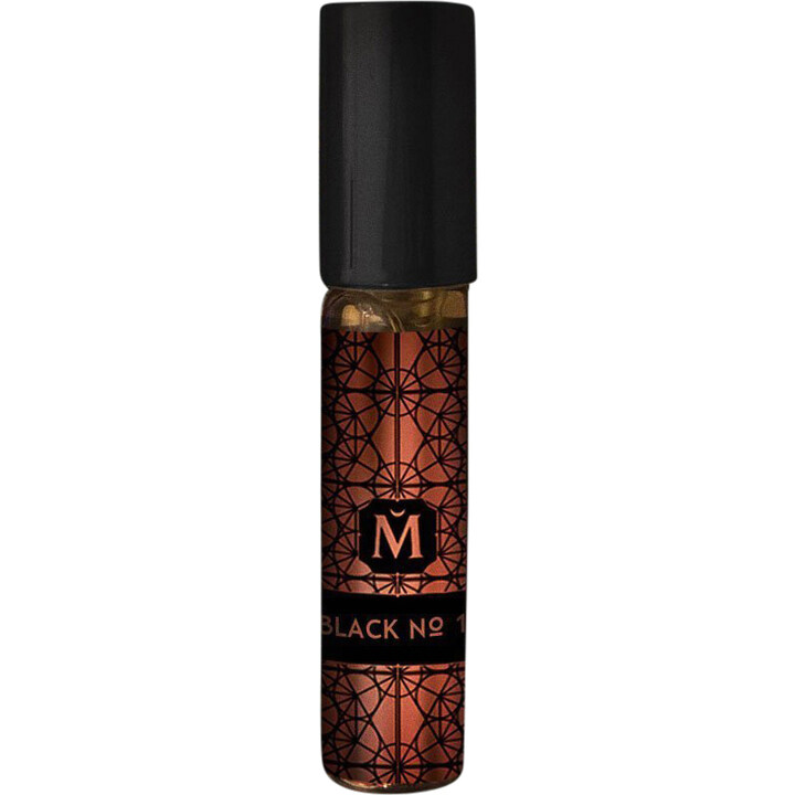 Black No.1 (Perfume Oil) by House of Matriarch perfume bottle