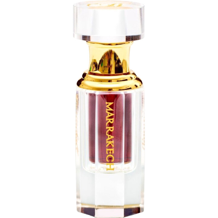 Marrakesh (Attar) by Bortnikoff perfume bottle