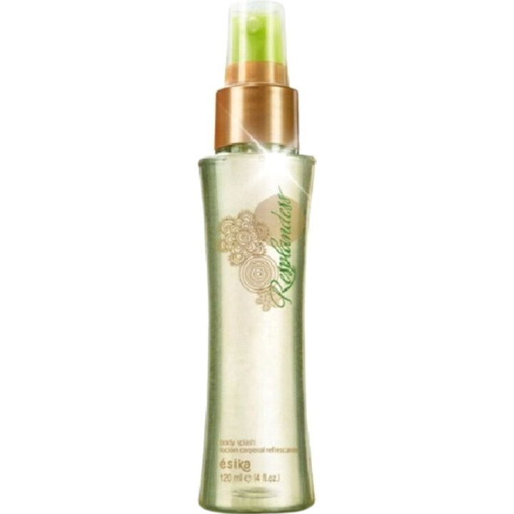 Resplandess by ésika perfume bottle